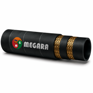 SAE 100R16 - Manguera Hidráulica 2 Trenzas