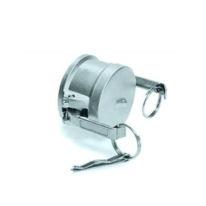 Conexión Camlock Parte "DC" Tapa