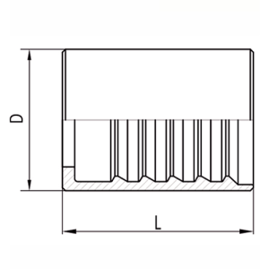 Ferrules Hidráulicos R1AT-R2AT