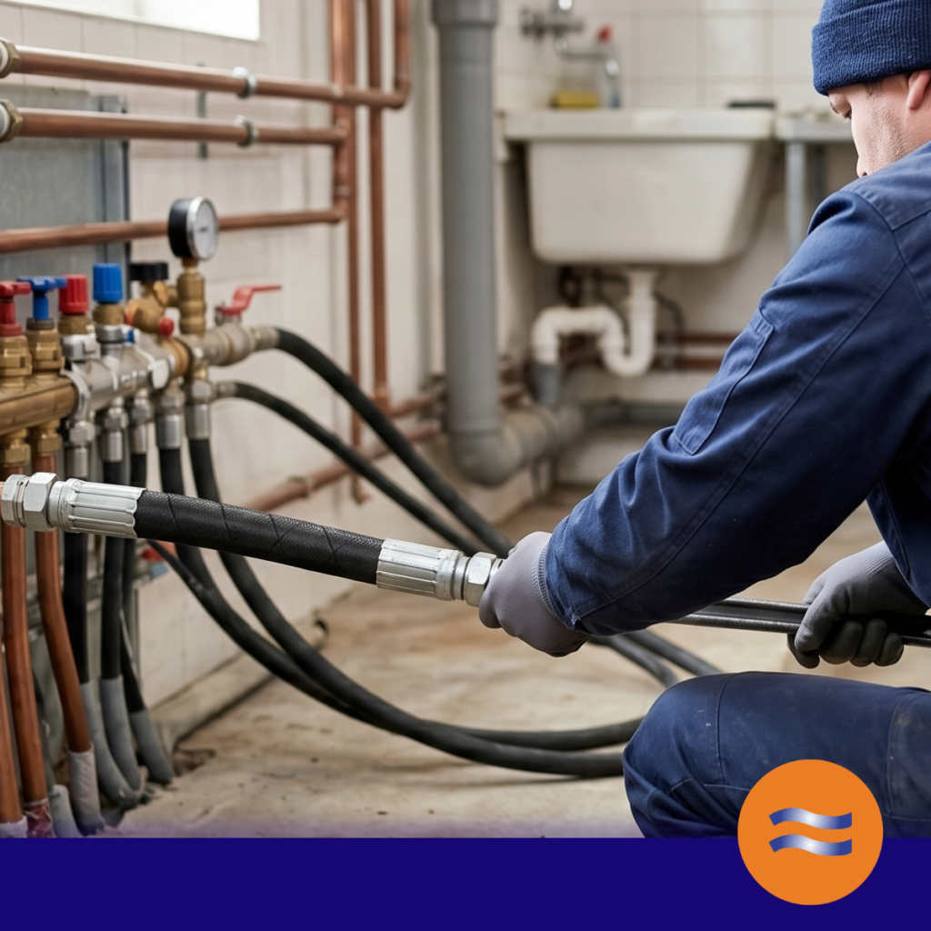 Asesoría Técnica: Instalación Hidráulica Eficiente