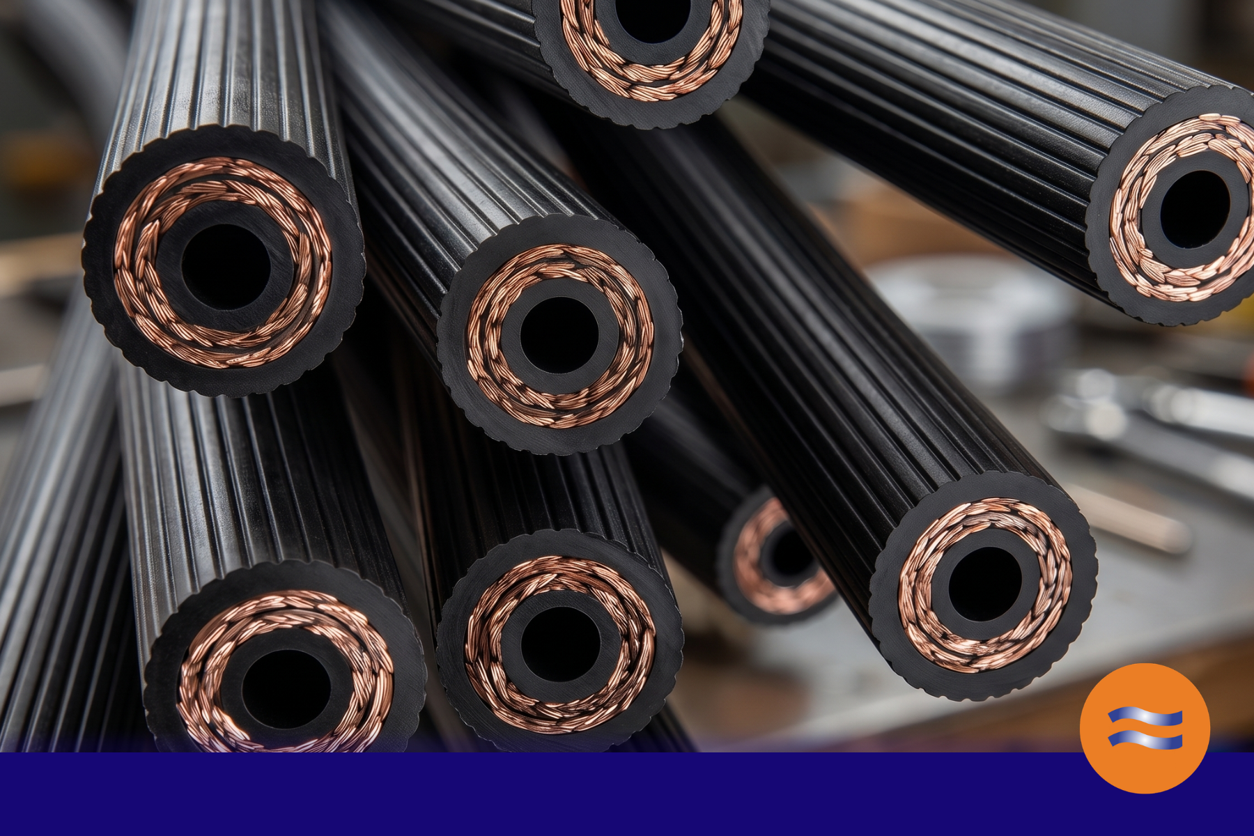 Seguridad al Volante: Mangueras de Freno SAE J1401