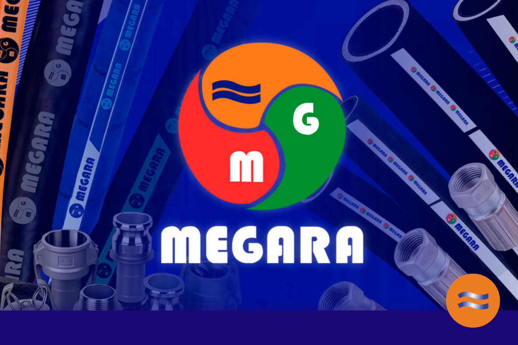 Megara: Calidad y Respaldo en Conexiones Hidráulicas