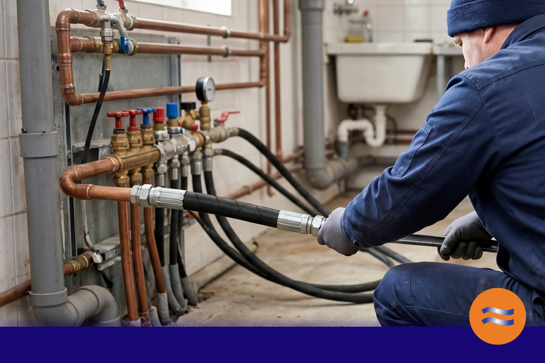 Asesoría Técnica: Instalación Hidráulica Eficiente